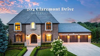 Home for Sale: 204 Claremont Drive, Naperville, IL