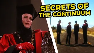 Star Trek: 10 Secrets Of The Q Continuum