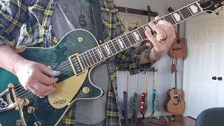 Gretsch Duo Jet First Impressions