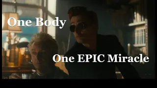 Good Omens || One Body, One EPIC Miracle Theory || A Fan Theory