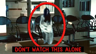 Top 7 Ghost Videos Caught By Real Paranormal Experts That Will Create Mind Mysteries !