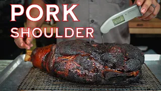 Smoked Pork Shoulder