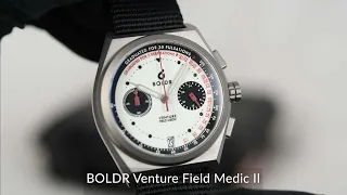BOLDR Venture Field Medic II