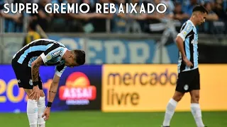 Grêmio Rebaixado 2021 - Trajetória do Fracasso Completa