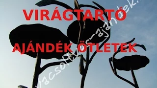 Ajándék Ötletek Virágtartó Debrecen T:30 466-87-27