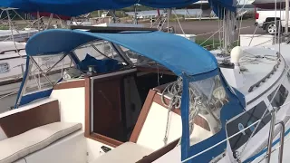 Catalina 34 | Big water boat broker | Boats for sale