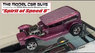 Spirit of Speed 8 Model Contest - NHRA Museum - Model Car Guys
