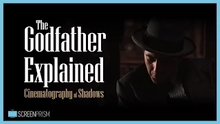 The Godfather Explained: Cinematography of Shadows