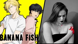 [French Cover] Banana Fish - Red (Ed 2)