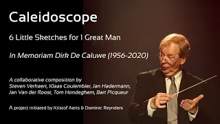 YDME2020039 Caleidoscope (interviews componisten)