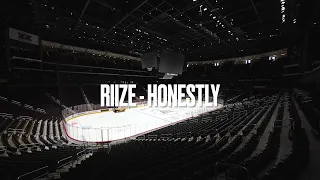 Riize- Honestly (empty arena)