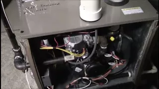 Coleman Gas Furnace 95.5% Inducer Fan Help