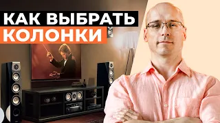 Как выбрать крутые колонки и не потерять деньги? / Лучший звук за небольшие деньги!