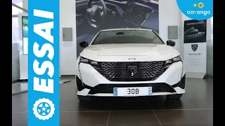 308 GT 2022, un coup de coeur !