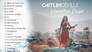 Caitlin De Ville Greatest Hits Full Album | Caitlin De Ville Top Violin Cover Full