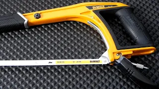 DeWalt 12-Inch 5-in-1 Hacksaw DWHT20547L an INNOVATIVE DESIGN