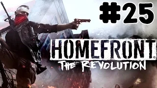 Homefront: The Revolution - Walkthrough - Part 25 - To the Rescue (PC HD) [1080p60FPS]