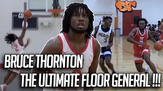Bruce Thornton is THE ULTIMATE FLOOR GENERAL !!! | TSF & E1T1 HIGHLIGHTS