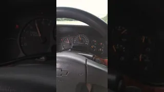Sloppy stage 2 (6.0ls)0-85mph leaving at 2000rpm trying not to spin
