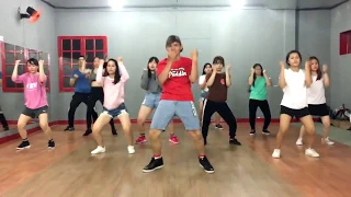 [ Beginner's class ] New Face - PSY | Ken Vo Choreography