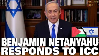 Netanyahu Responds to International Criminal Court
