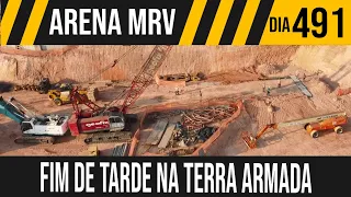 ARENA MRV | 9/10 FIM DE TARDE NA TERRA ARMADA | 27/08/2021