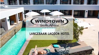 Hotel in Langebaan - Windtown Lagoon Hotel ☼