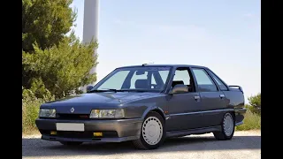 Renault 21 Turbo"La turbina Francesa que puso entre las cuerdas a los Alemanes"#review#21turbo#turbo