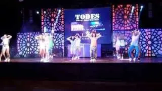 Todes Dance group