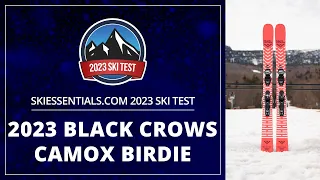 2023 Black Crows Camox Birdie - SkiEssentials.com Ski Test