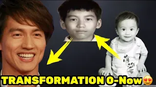 Jerry Yan (Tong Liya) Transformation From Childhood To Now 🥵🥵