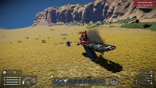 Space Engineers Small Grid Bomber (Shooting Bombs)
