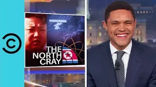 Are North And South Korea Joining Forces? | The Daily Show