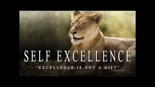 SELF EXCELLENCE  Motivational Video By Myles Munroe