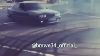 BMW DRIFT V TURKESTAN