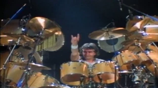 Vinny Appice Drum Solo [Dio, Live at The Spectrum 1984]