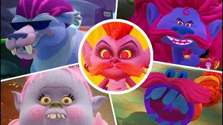 DreamWorks Trolls Remix Rescue All Bosses (PS4)