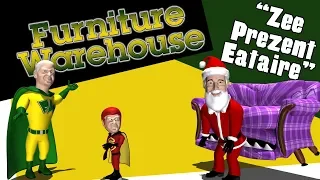 Furniture Warehouse - "Zee Prezent Eataire"