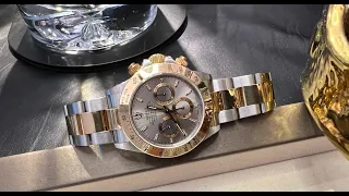 Rolex Daytona Reference no. 16523