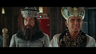 Night at the Museum: Battle of the Smithsonian (Ночь в музее 2)-Hank Azaria, Christopher Guest, 2009