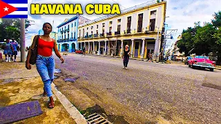 Havana Cuba Walking Tour 35 - Jovellar Street