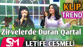 Zirvelerde Duran Qartal / Letife Cesmeli (Tv Klip TikTok Trendi)