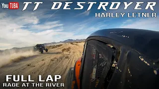 Ride with Harley Letner || TT Destroyer || Rage at the River
