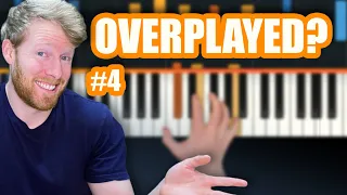 The Most Overplayed Piano Songs, Part 4 🎹