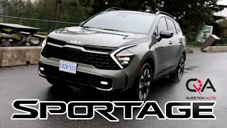 Essai Kia Sportage | Presque aussi gros qu'un Kia Sorento!