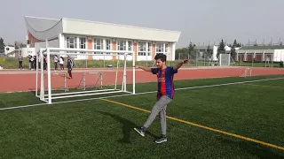 Enchaînement bac sport garçons 2018 lycée père blanc