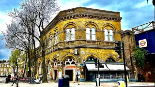 Camden Road: Camden Town's Other Station