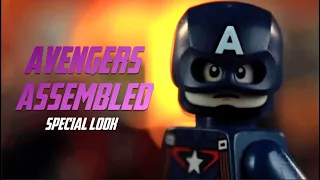 Avengers Assembled | Special Look