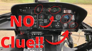 What All The Gauges Do In a Helicopter Cockpit
