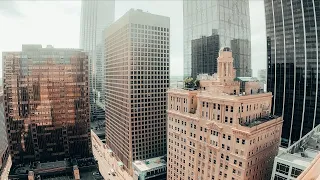 sneaking into a haunted hotel rooftop in (dallas)